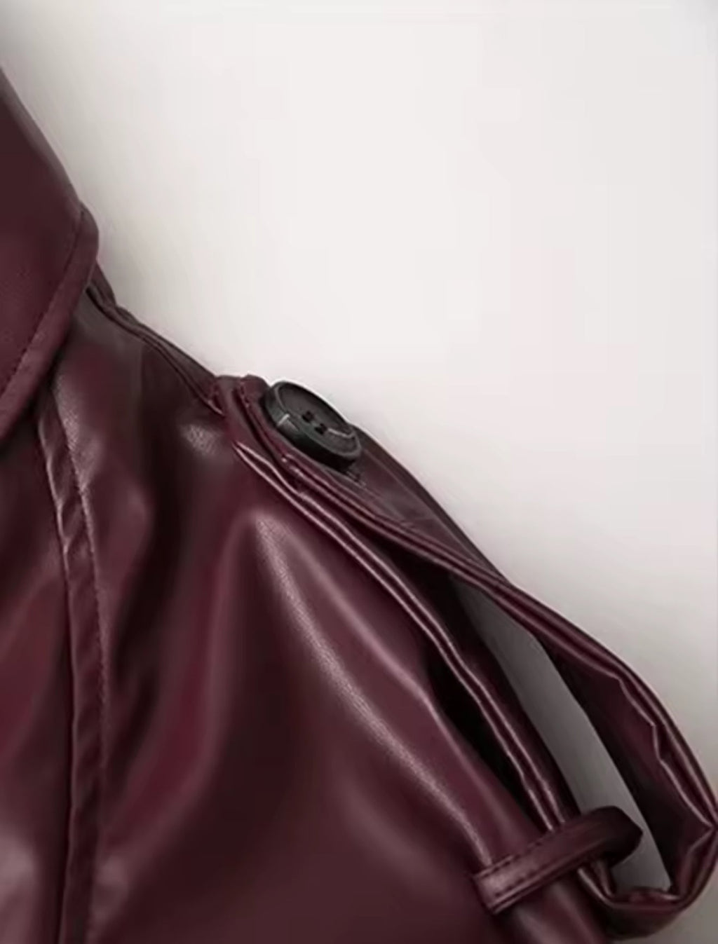 YVA - Jacke Bordeaux