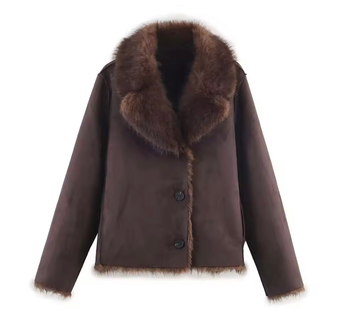 Neue Freizeitmäntel