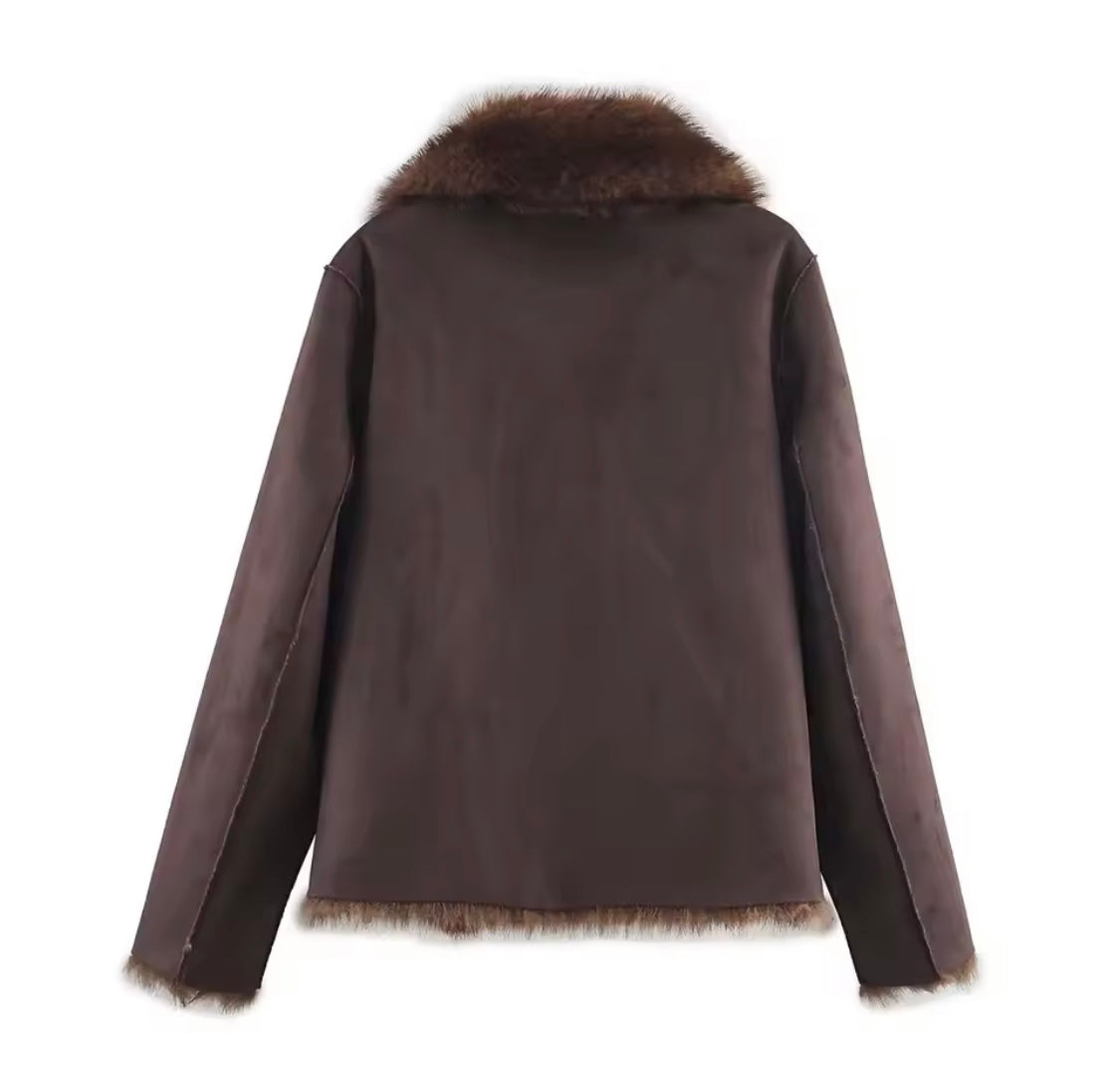 Neue Freizeitmäntel