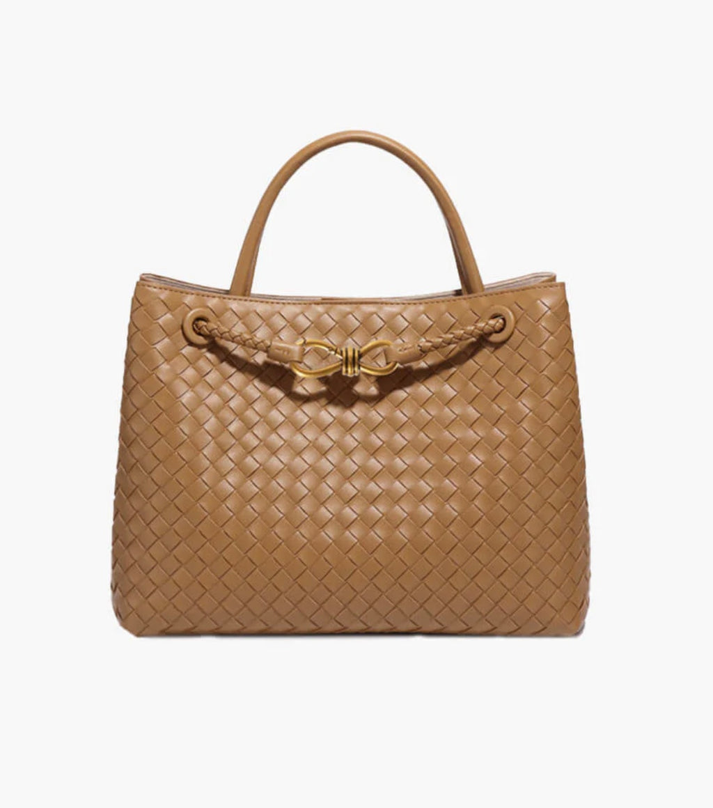 Lucia Woven Bag