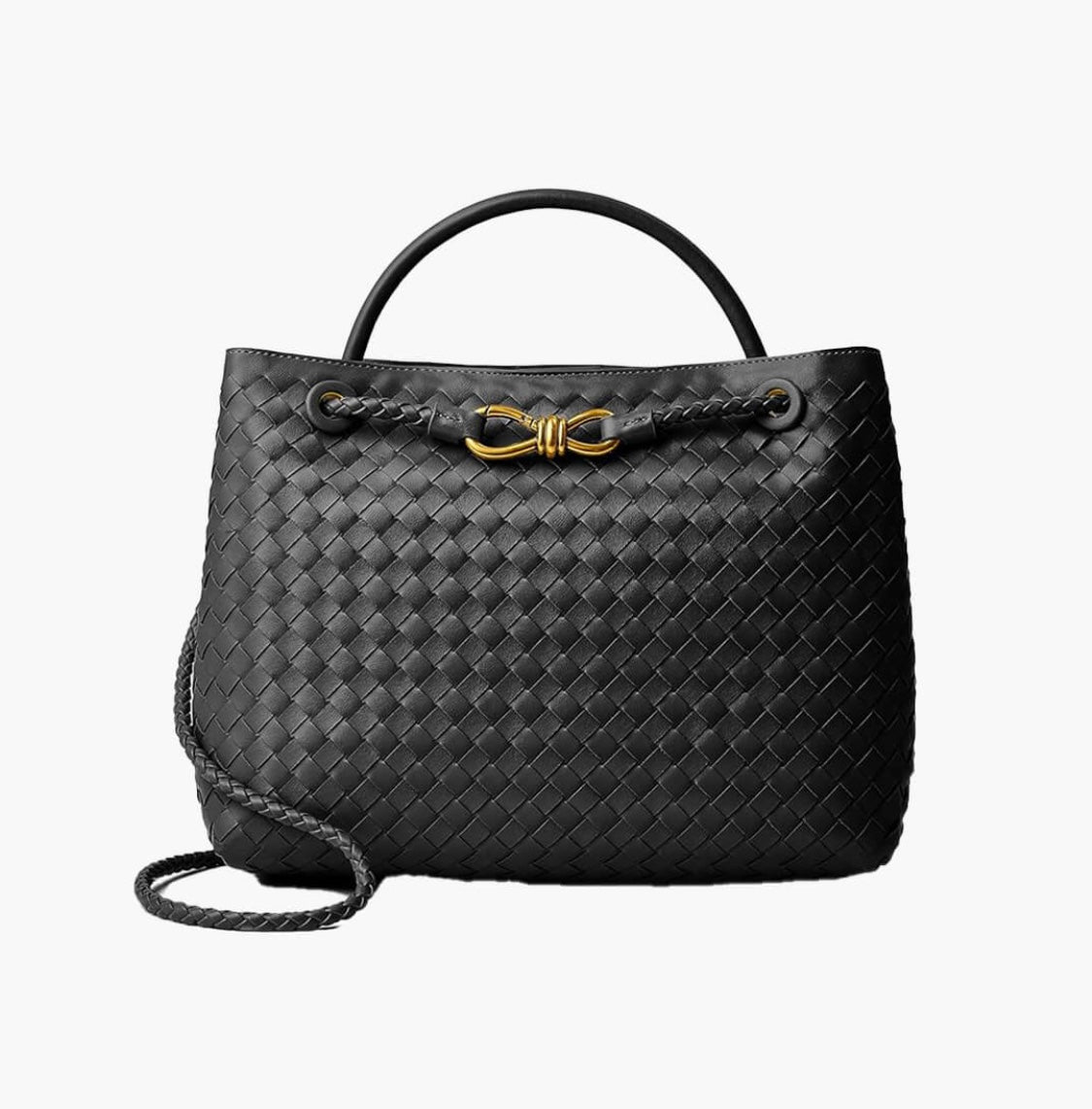 Lucia Woven Bag