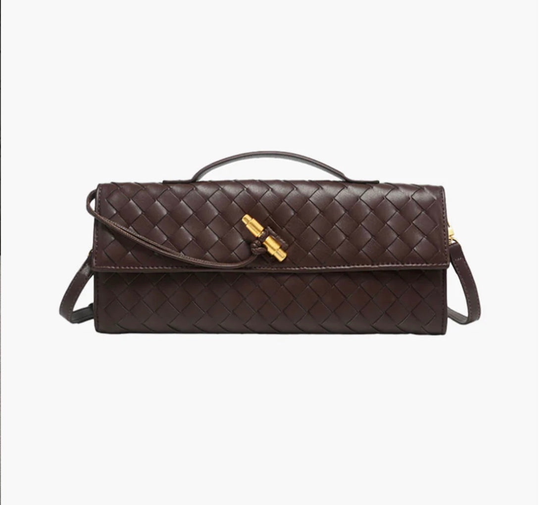 Bianca Woven Bag