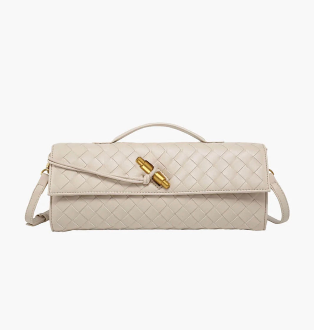 Bianca Woven Bag