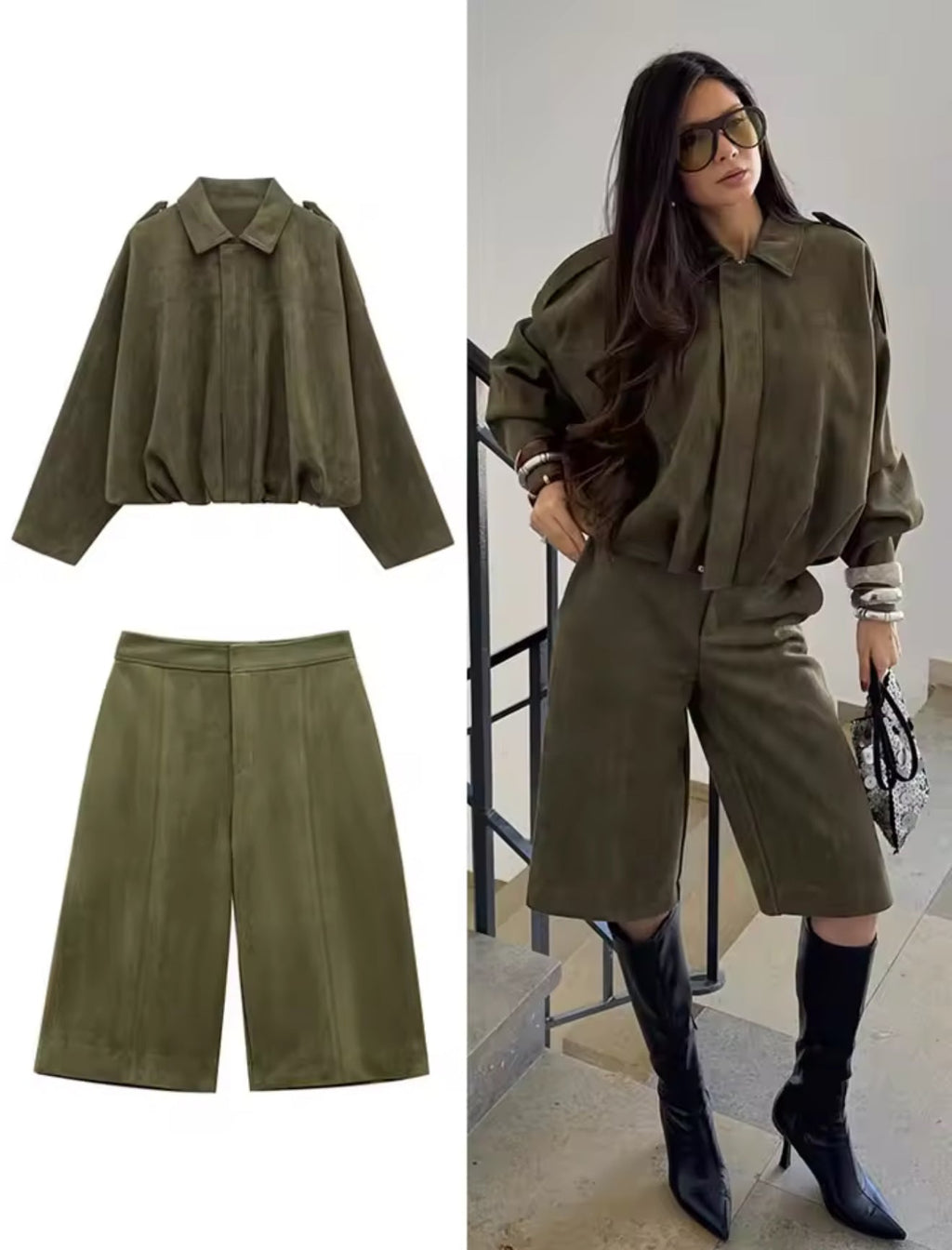 TIA - Zweiteiler /Two Piece