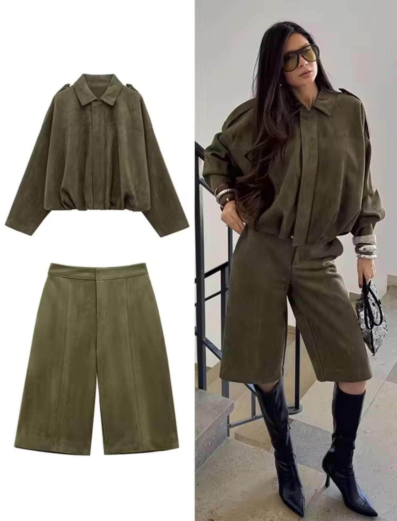 TIA - Zweiteiler /Two Piece