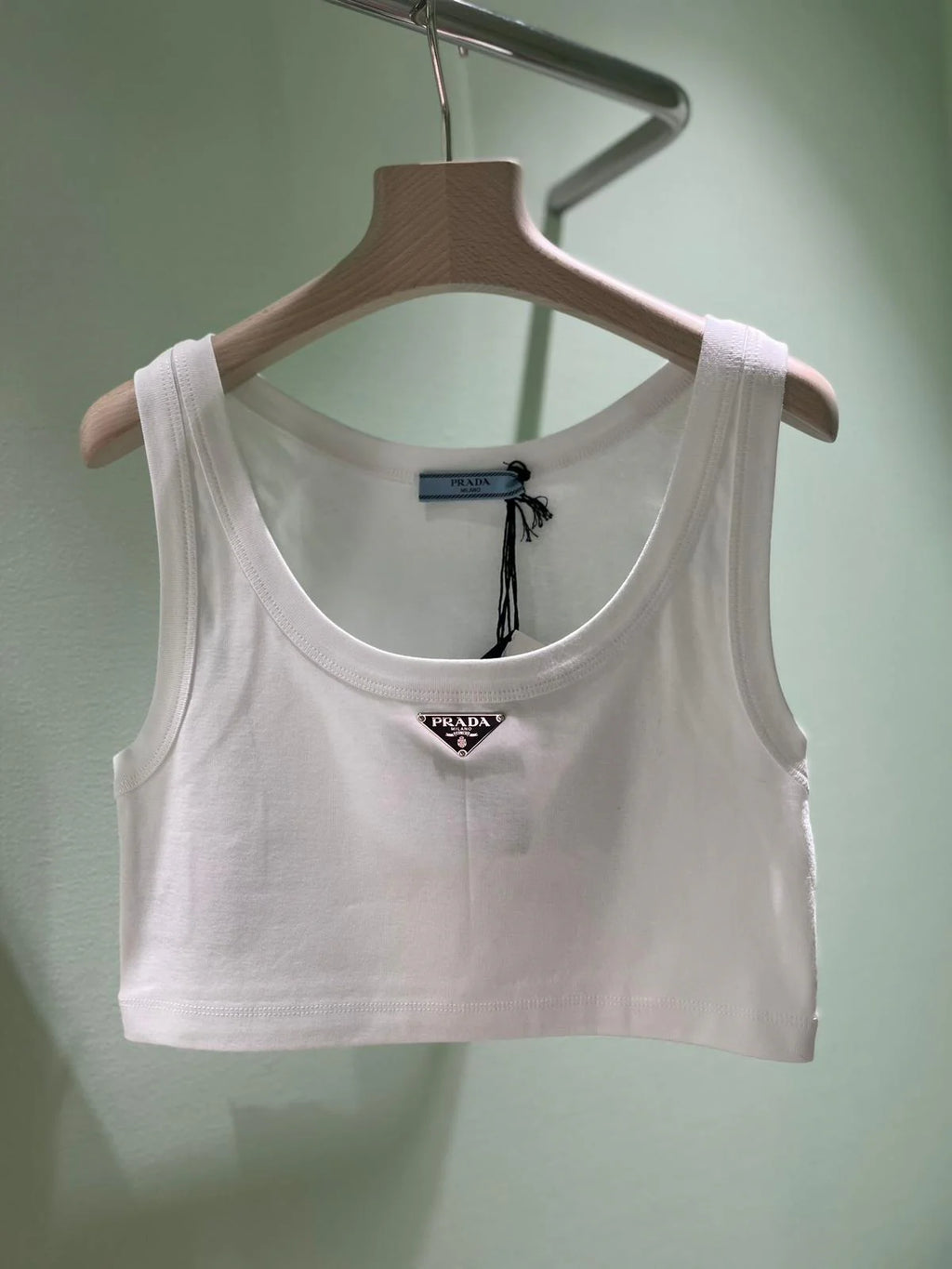 Nada crop top