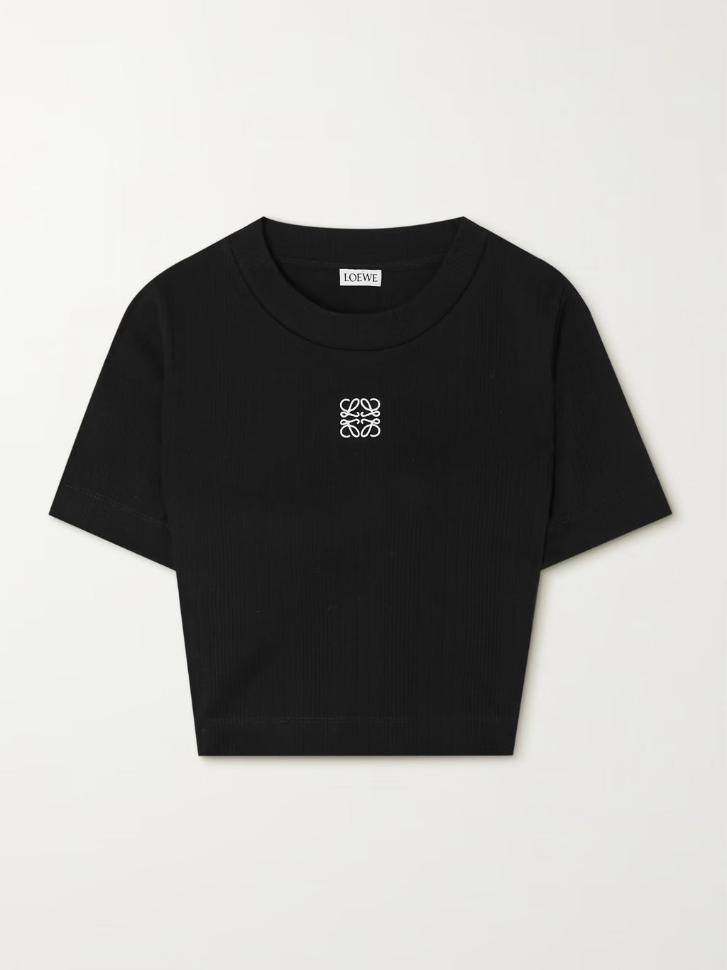 LVE - crop shirt
