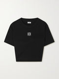LVE - crop shirt