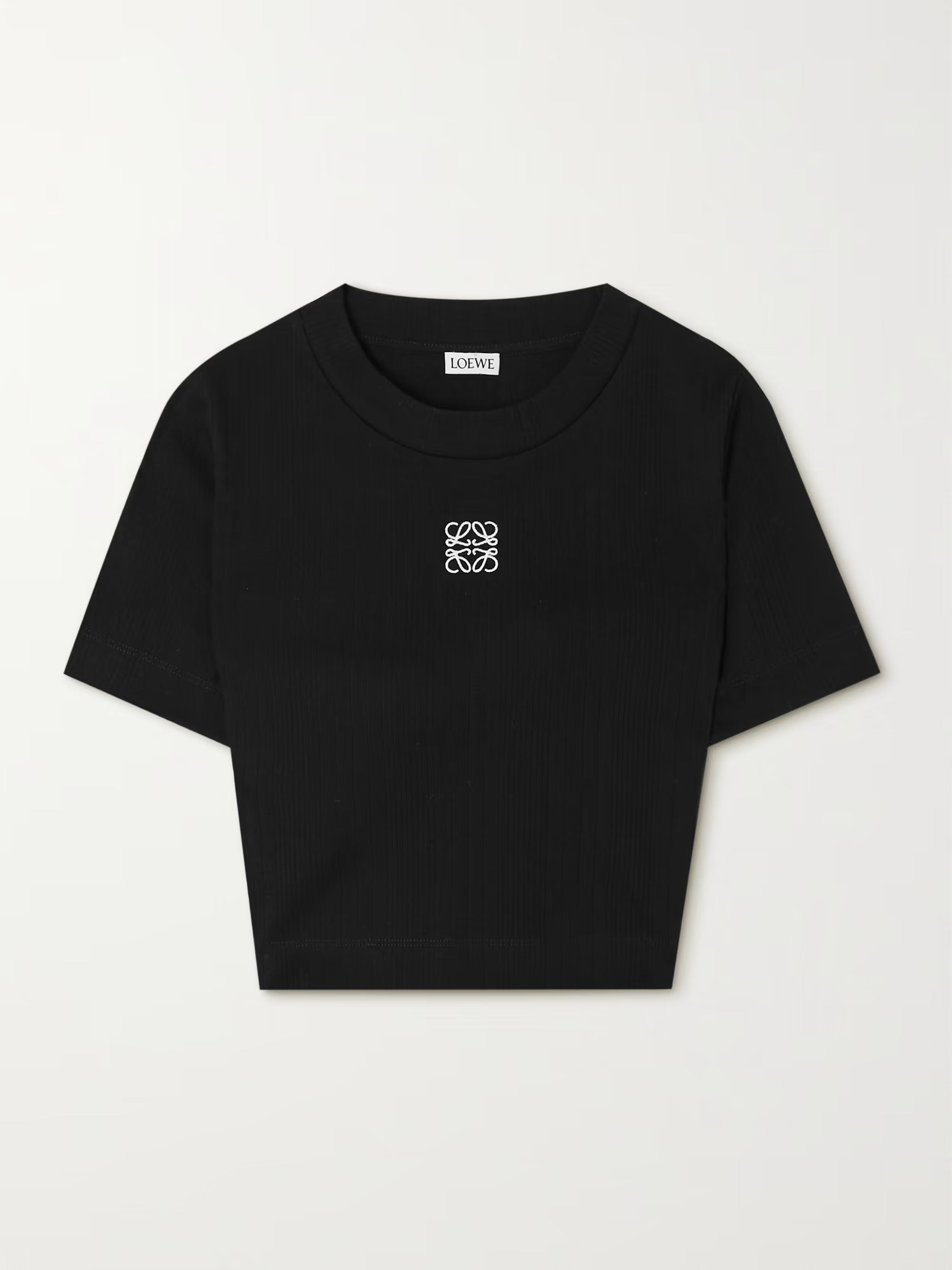 LVE - crop shirt