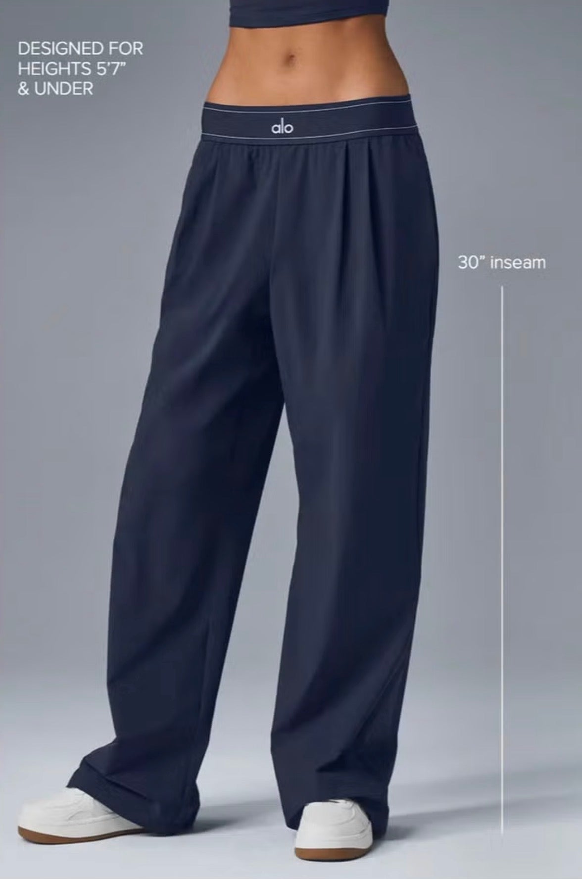 Long fit - Yoga pants