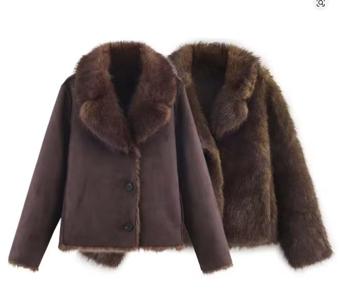 Neue Freizeitmäntel