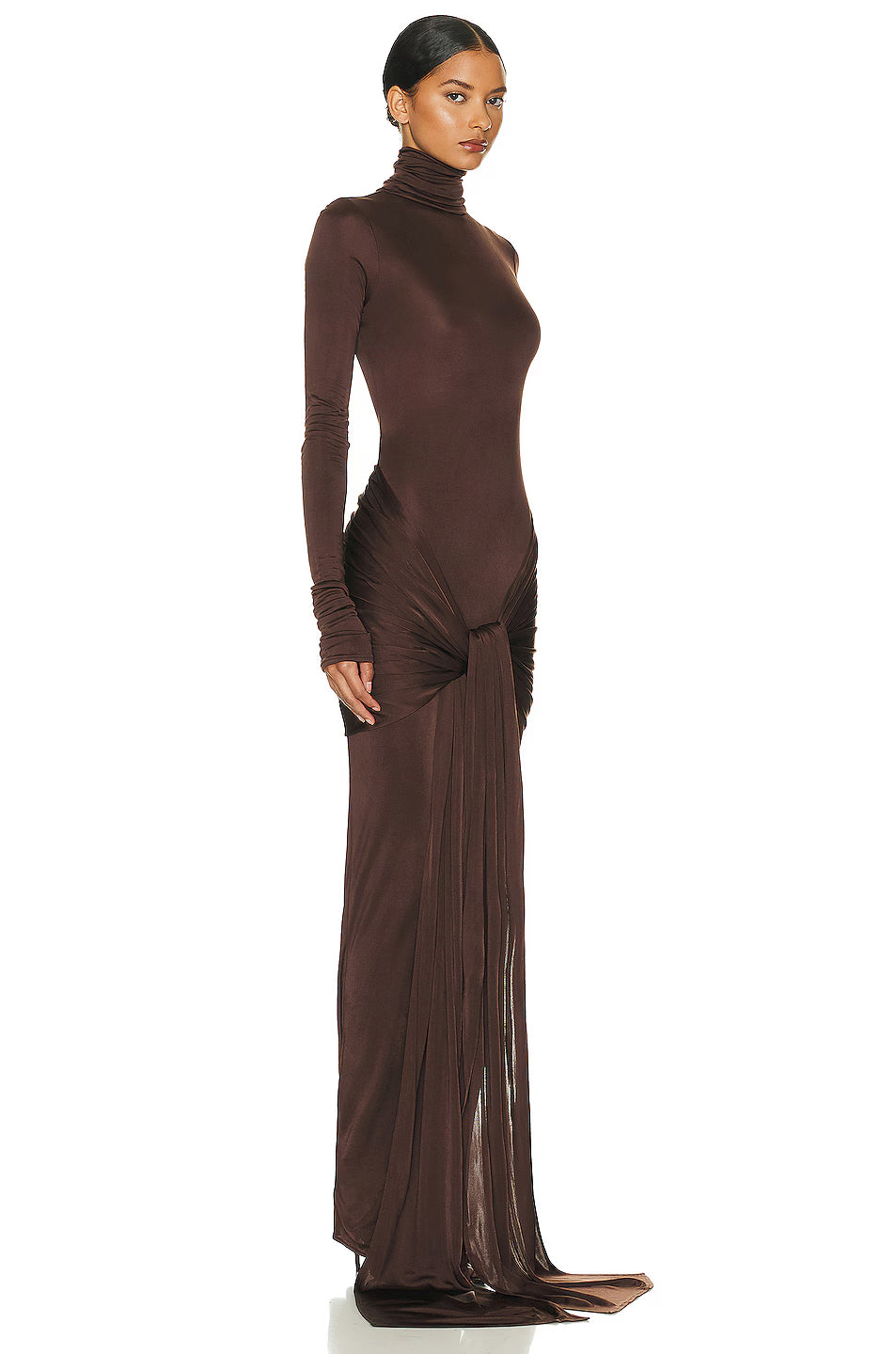 Hava Maxi Kleid Dress