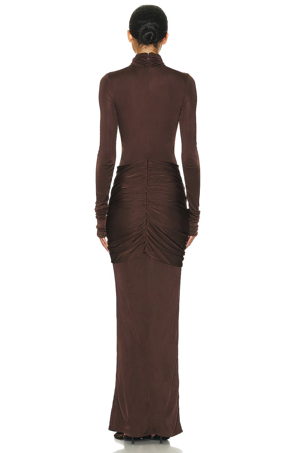 Hava Maxi Kleid Dress