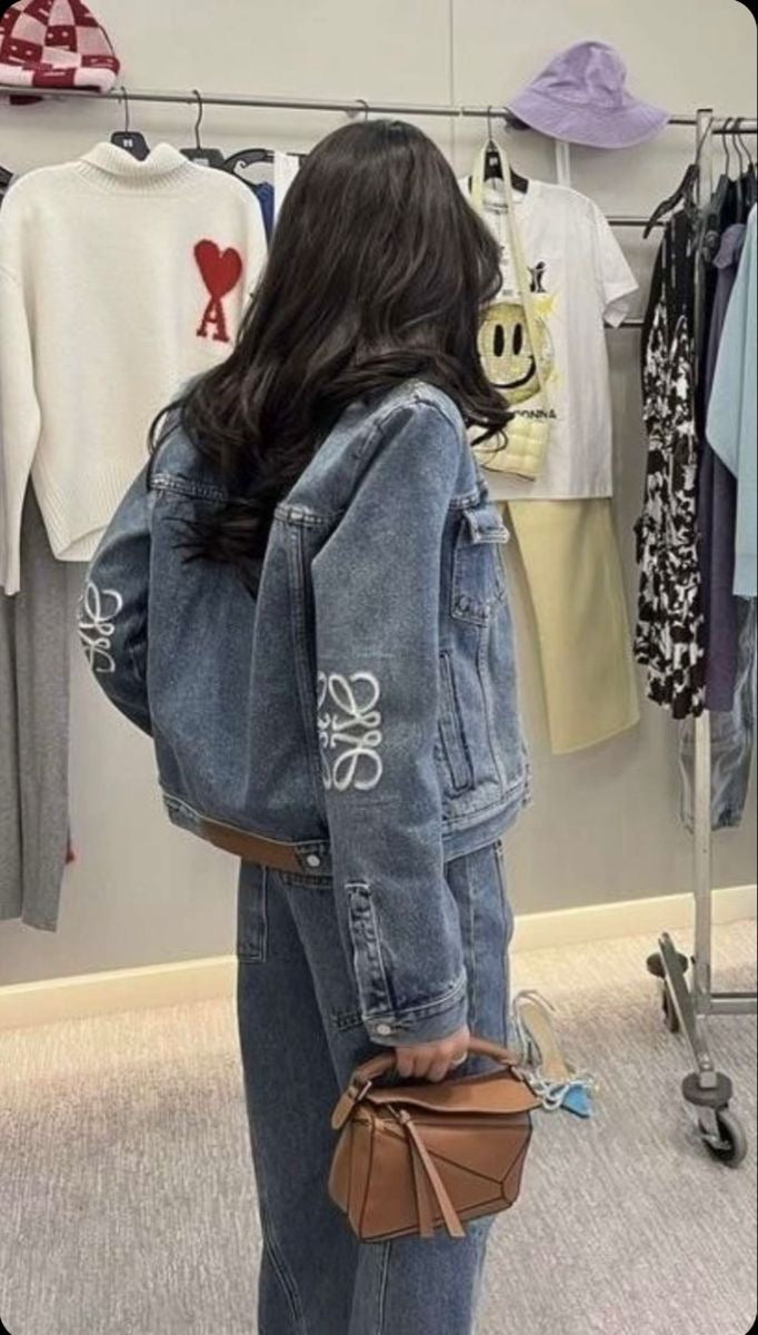 LVE- Denim Jacke