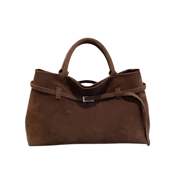 Prera - Tasche Wildleder