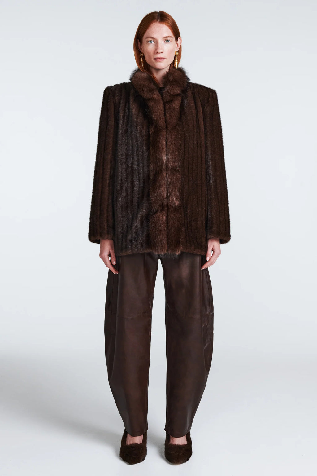 Sienna Fur Jacket