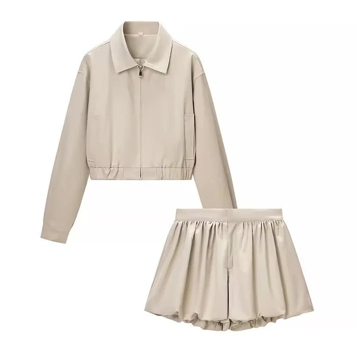 Sophia – Stylish women's 2-piece set for casual & chic looks