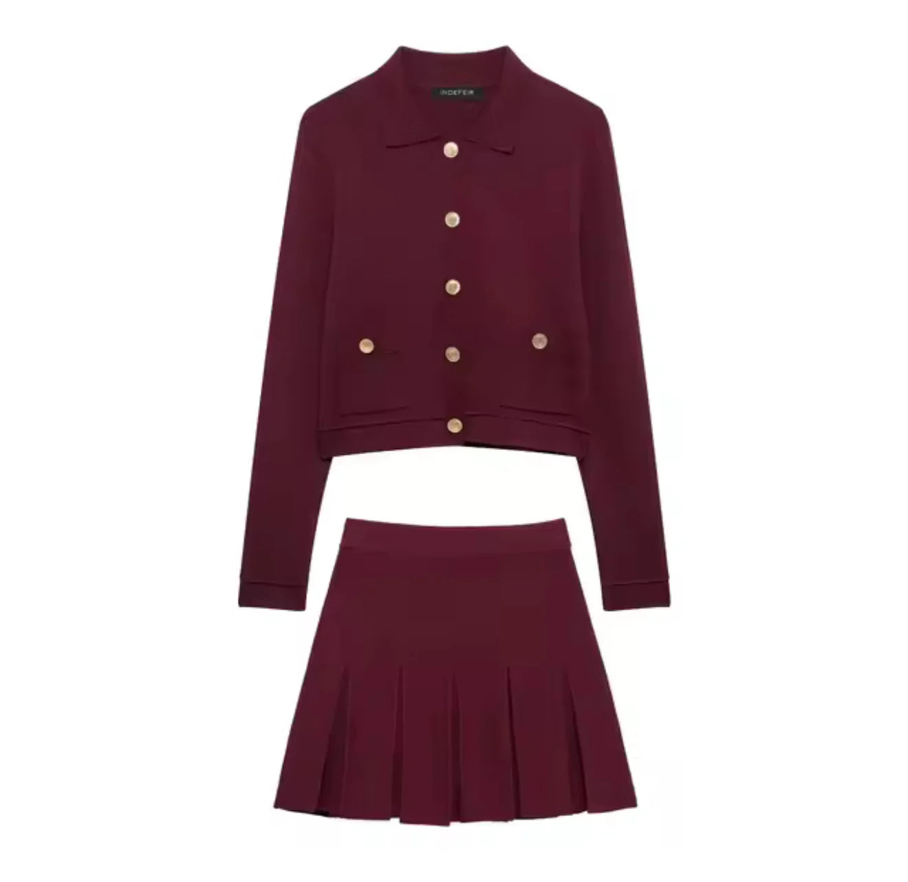 VELINA - Zweiteiler / Rock